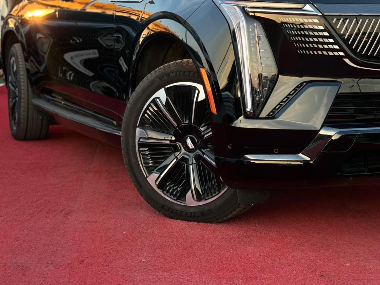 كاديلاك إسكالاد Brand New Escalade IQ Sport2 VIP Seats Automatic doors