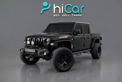 جيب جلادياتور أوفرلاند 3,449 درهم إماراتي شهرياً • بدون دفعة أولى • جيب جلادياتور إصدار جيبرز • ضمان لمدة عام