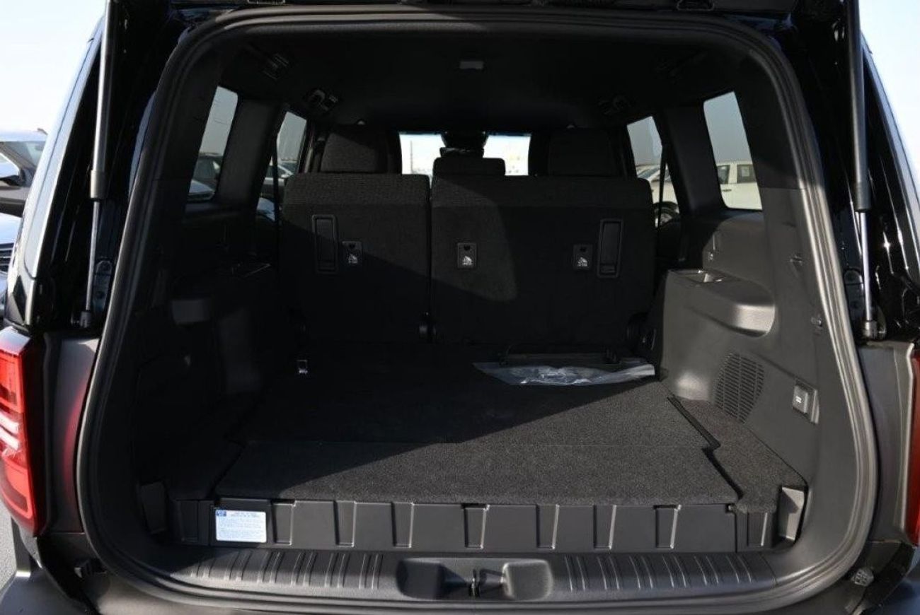 تويوتا لاند كروزر i-FORCE MAX HYBRID 1958 2.4L TURBO 4WD 5-SEATER AUTOMATIC TRANSMISSION