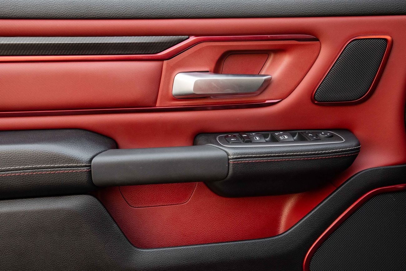 RAM 1500  1500 Rebel | 3,525 P.M | 0% Downpayment | RAM Warranty!