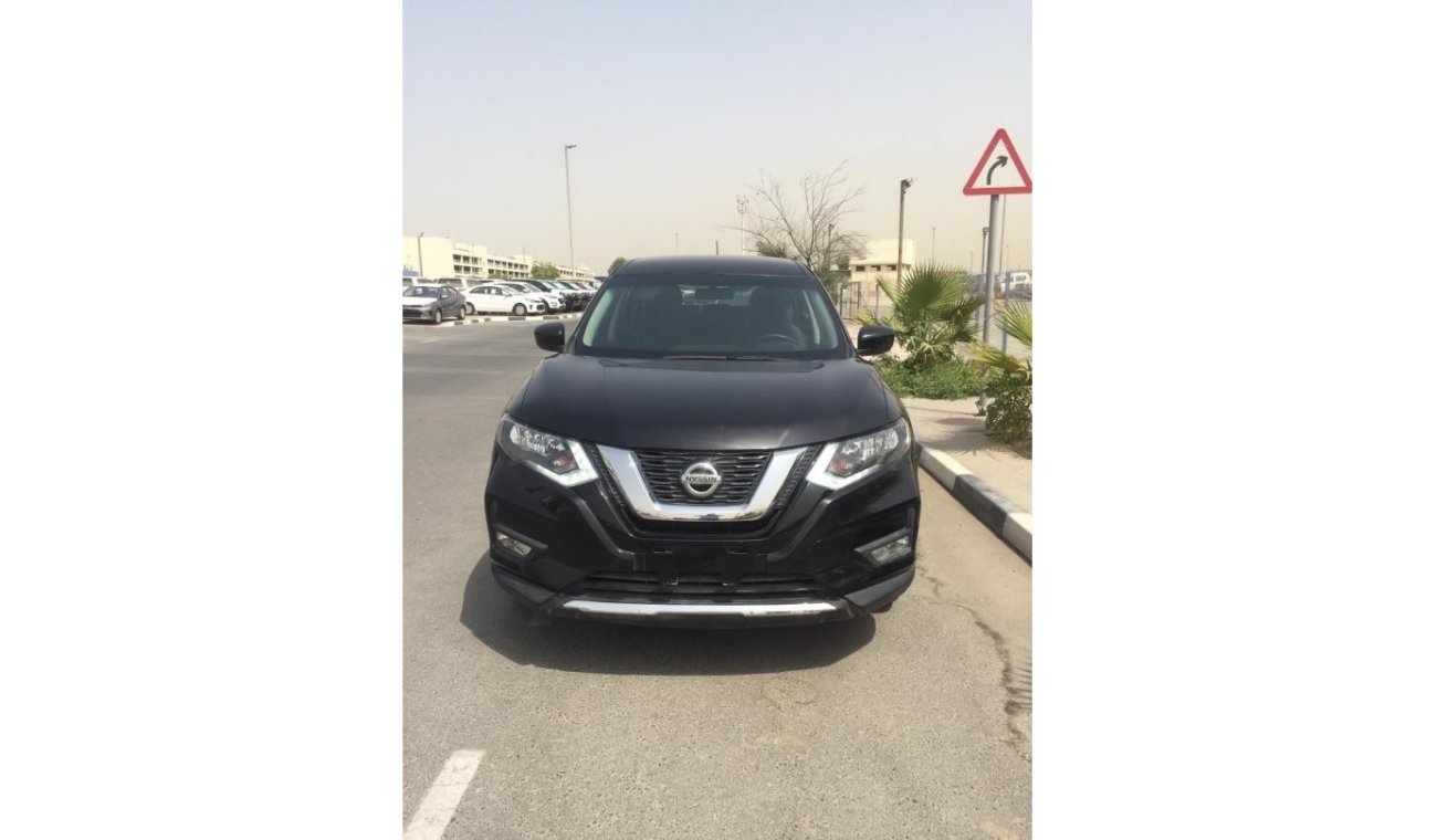 نيسان روج NISSAN ROGUE