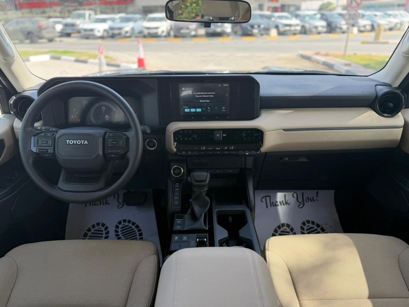 Toyota Prado TXR 2.4T