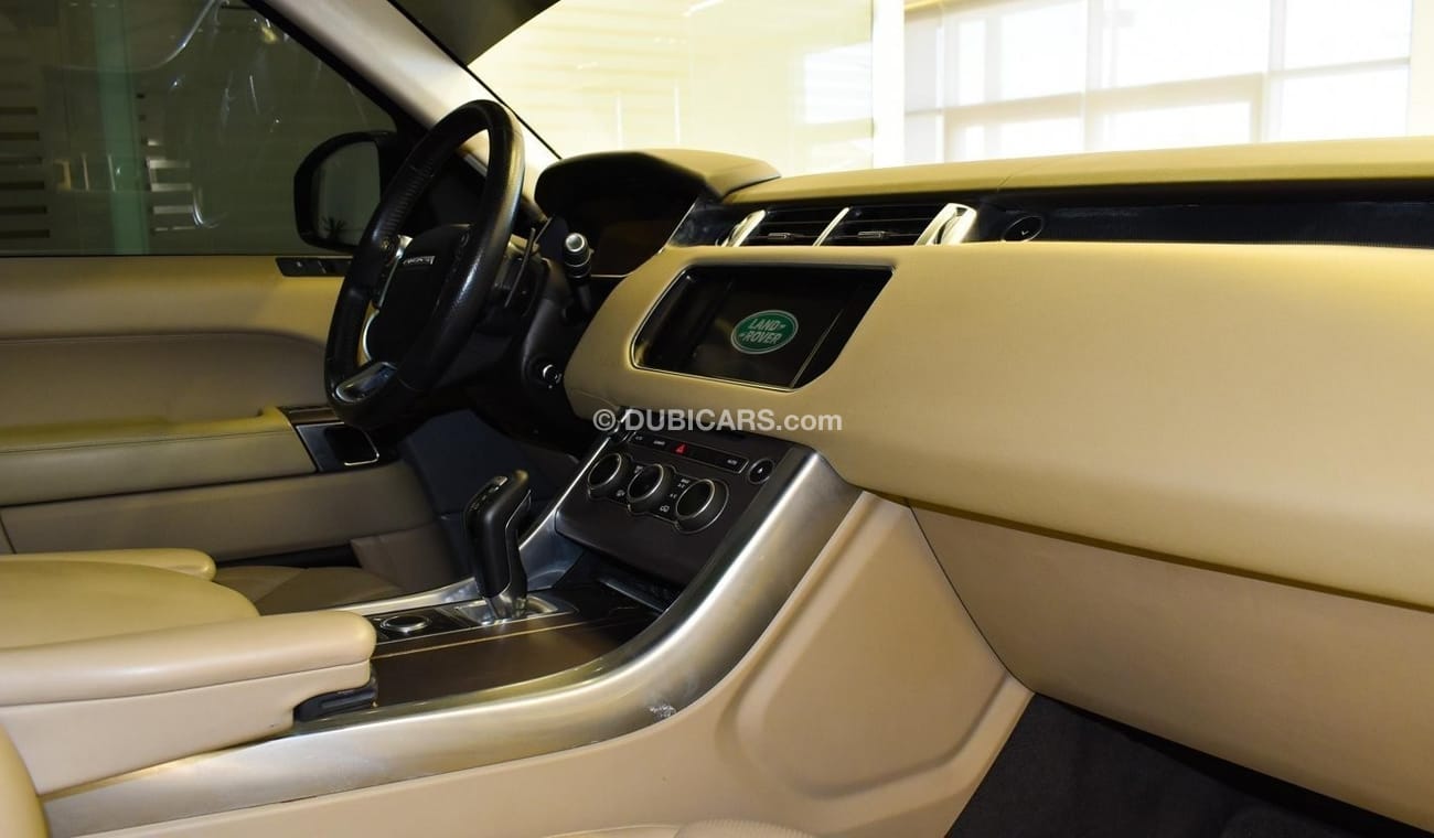 Land Rover Range Rover Sport V6