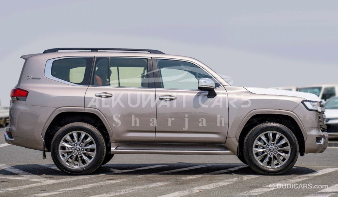 Toyota Land Cruiser TOYOTA LAND CRUISER LC300 VXR 3.3D AT MY2025