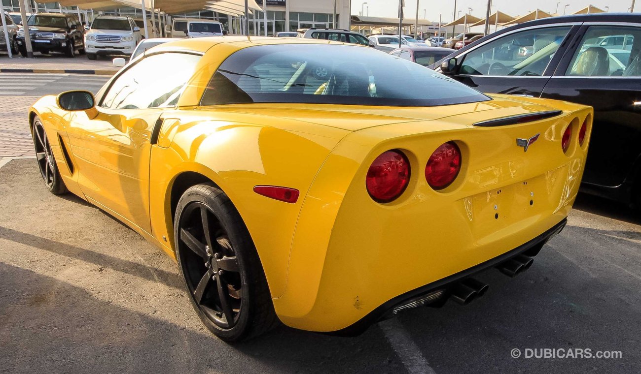 Chevrolet Corvette