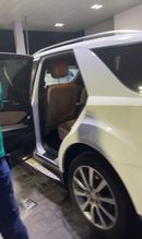 مرسيدس بنز ML 500