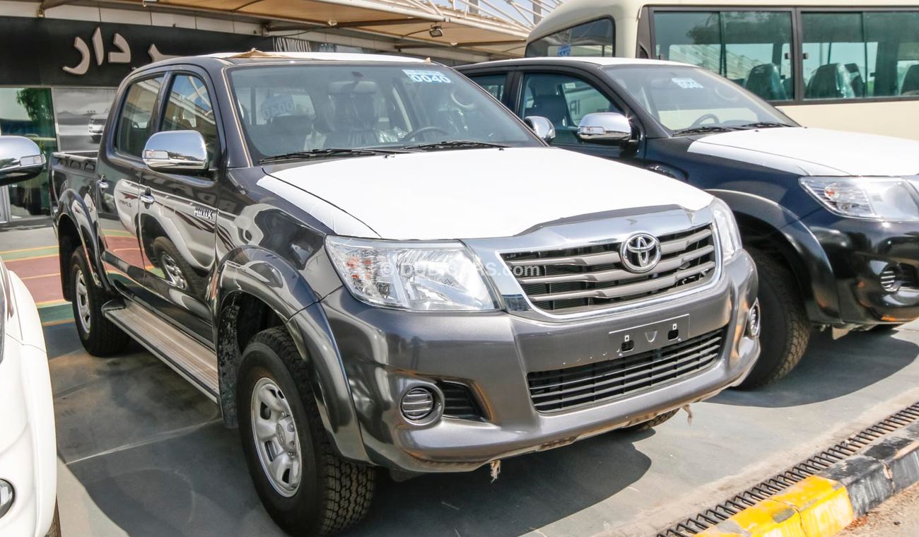 Toyota Hilux
