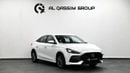MG 5 COMFORT Brand New | MG5 for Sale | Sporty Sedan with Warranty | Ref#MG52025