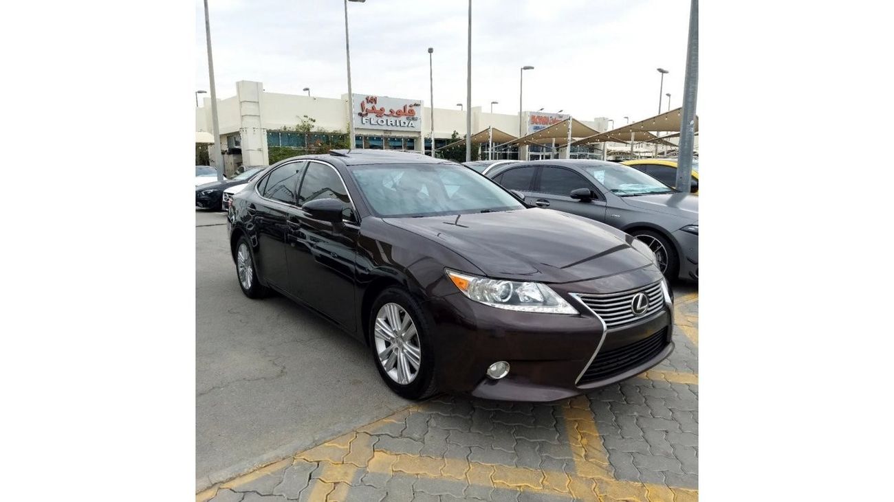 Lexus ES350 Platinum+