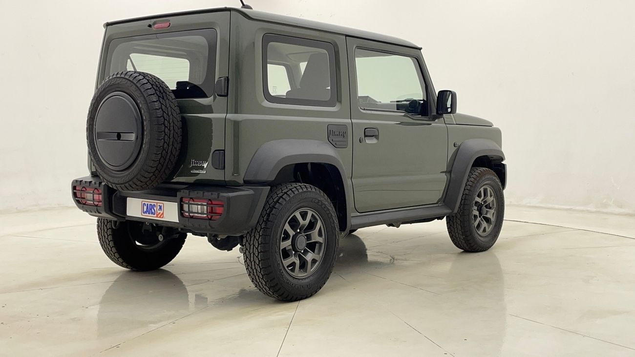 Suzuki Jimny GL 1.5 | Zero Down Payment | Home Test Drive