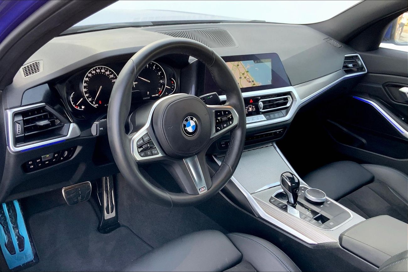 BMW 320i M Sport