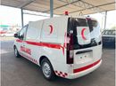 هيونداي ستاريا Hyundai Staria Ambulance 2025 Model Year