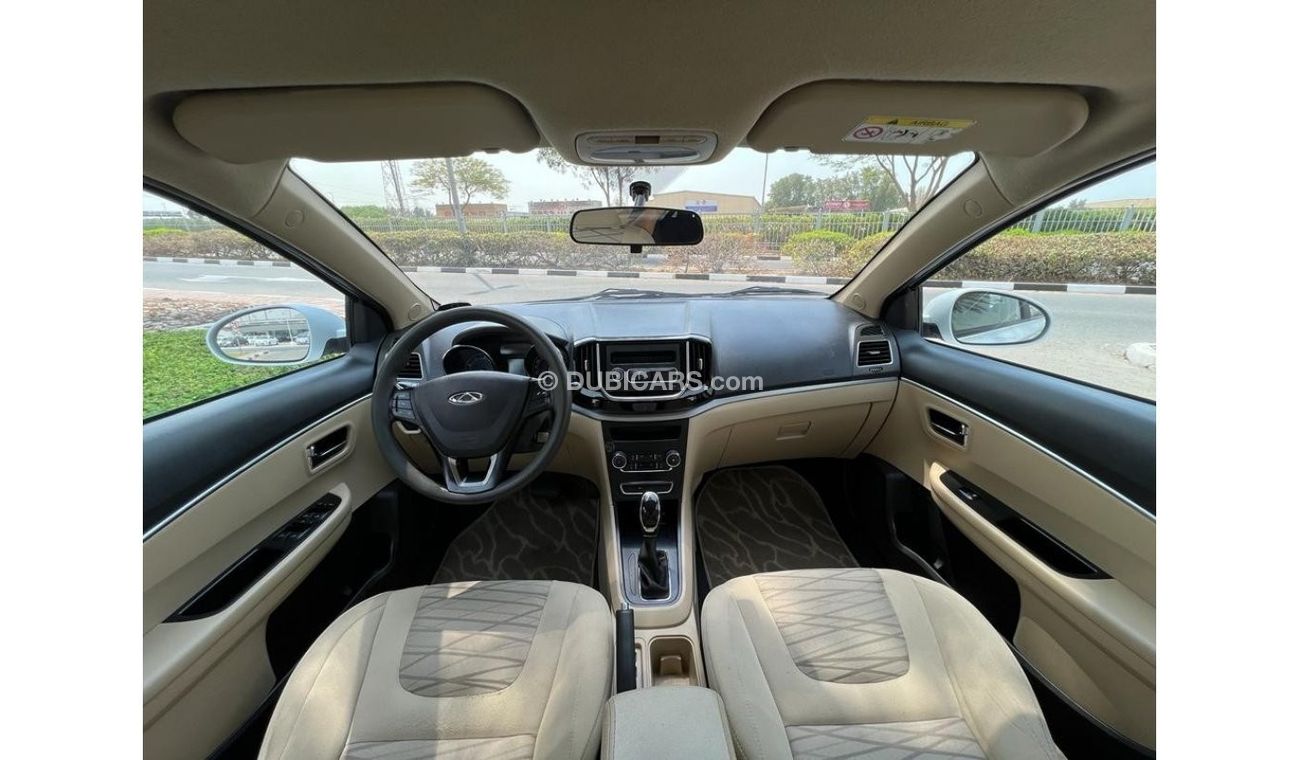 Chery Arrizo 3 CHERY ARRIZO3 1.5L 2019 GCC IN PERFECT CONDITION MONTHLY INSTALLMENT AED 390/-