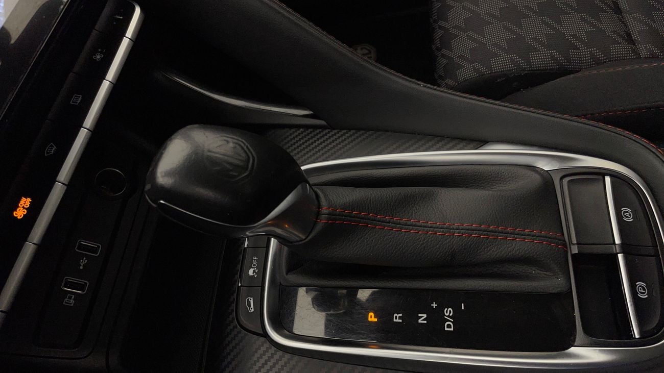 أم جي ZS STD 1.5 | بدون دفعة مقدمة | اختبار القيادة في المنزل