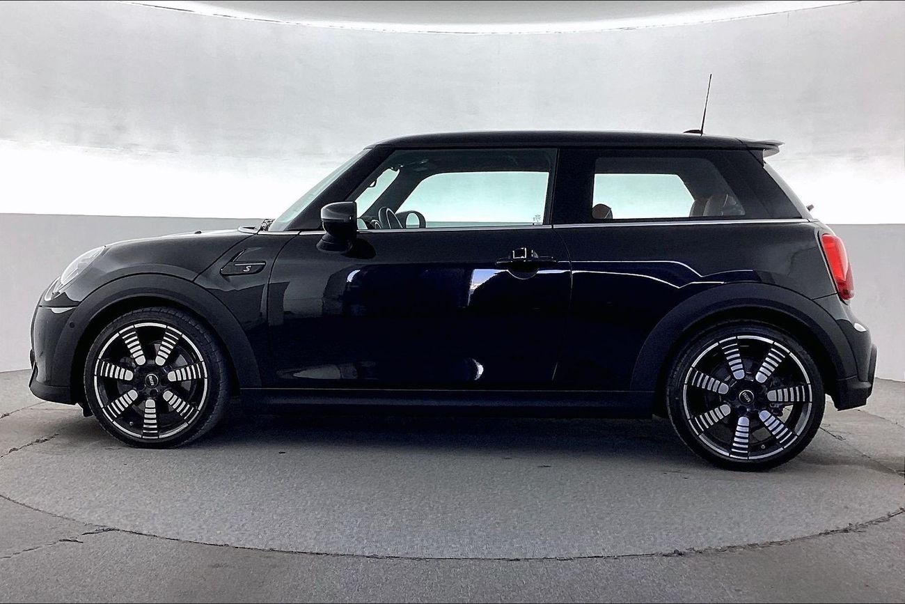 ميني كوبر إس Standard | شامل الضمان | 0 ﺪﻔﻋﺓ ﺃﻮﻟﻯ