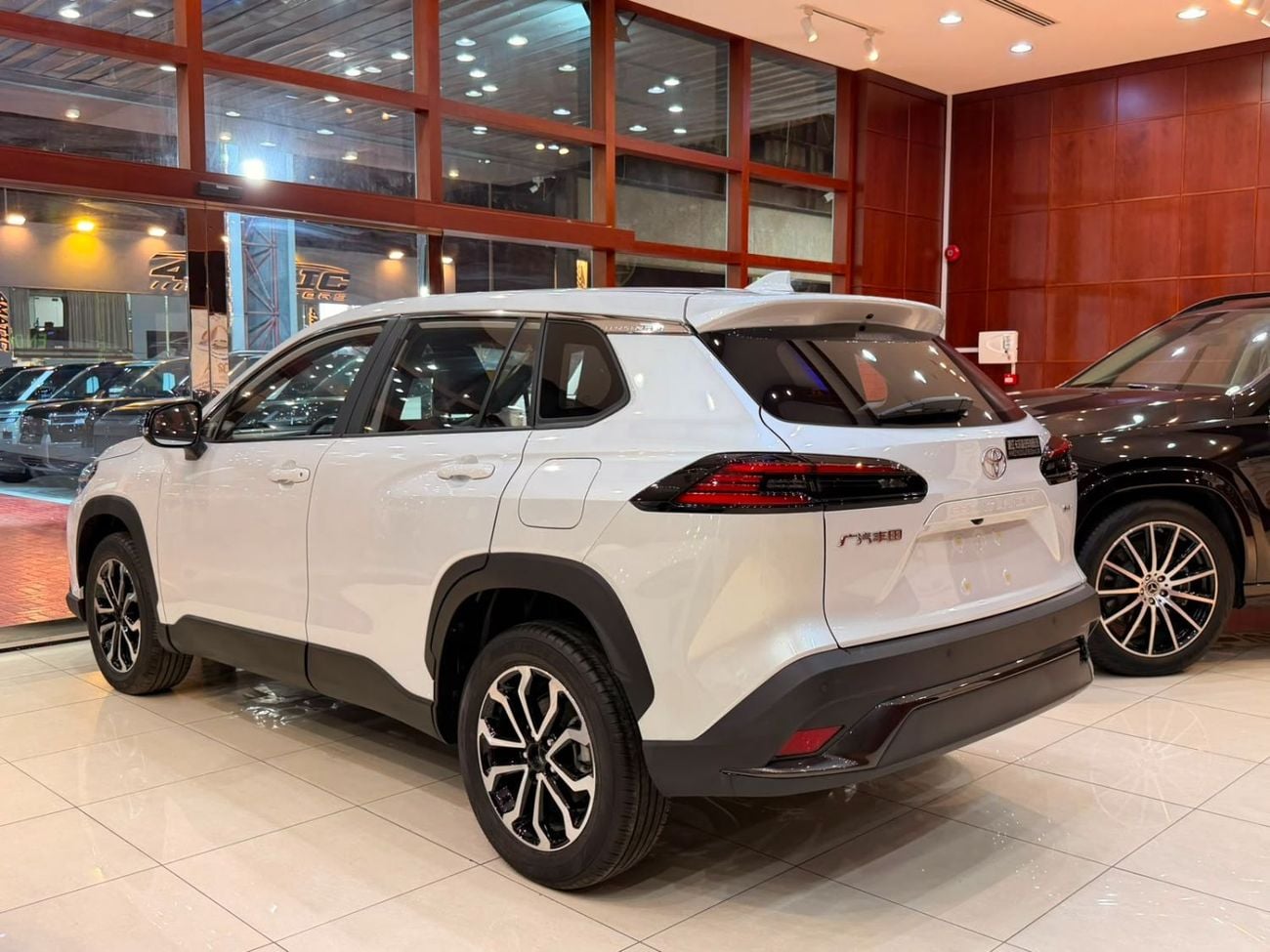 Toyota Frontlander Luxury STD