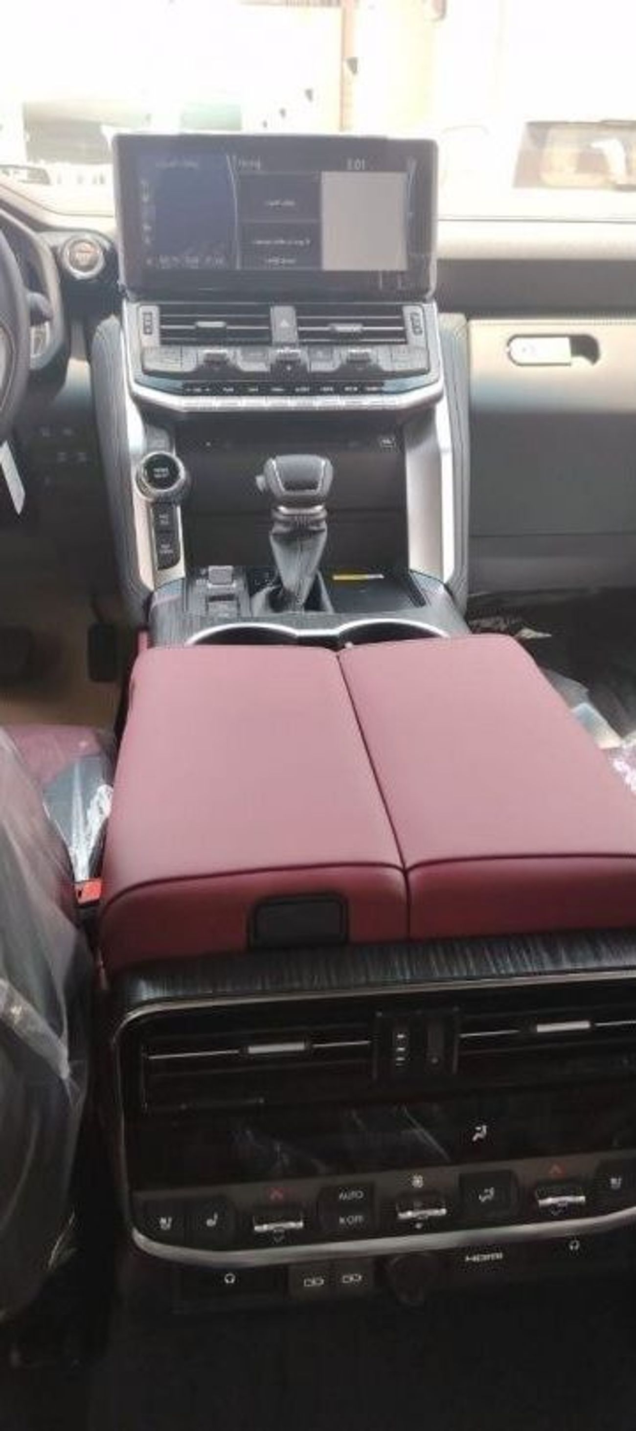 Toyota Land Cruiser 3.3L TT DIESEL GR-SPORT 2024 MODEL