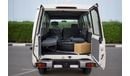 Toyota Land Cruiser 2019 MODEL 78 SERIES V8 4.5L DIESEL