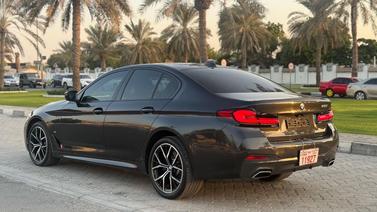 بي أم دبليو 530i Export from Australia