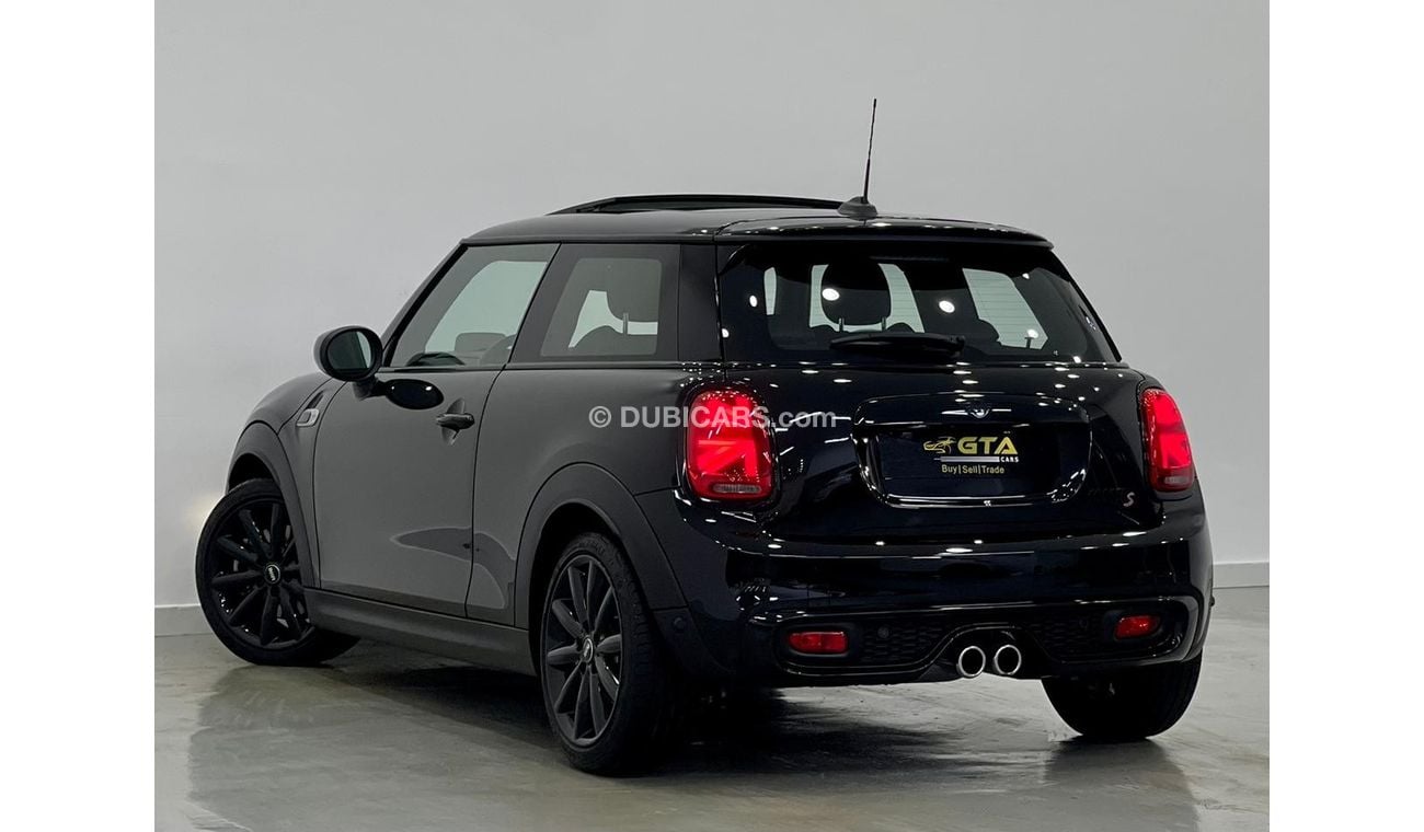 Mini Cooper S 2021 Mini Cooper S JCW Kit, May 2023 Mini Warranty + May 2024 Service Contract, FDSH, GCC