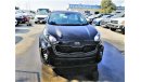 Kia Sportage diesel 4x4 full option