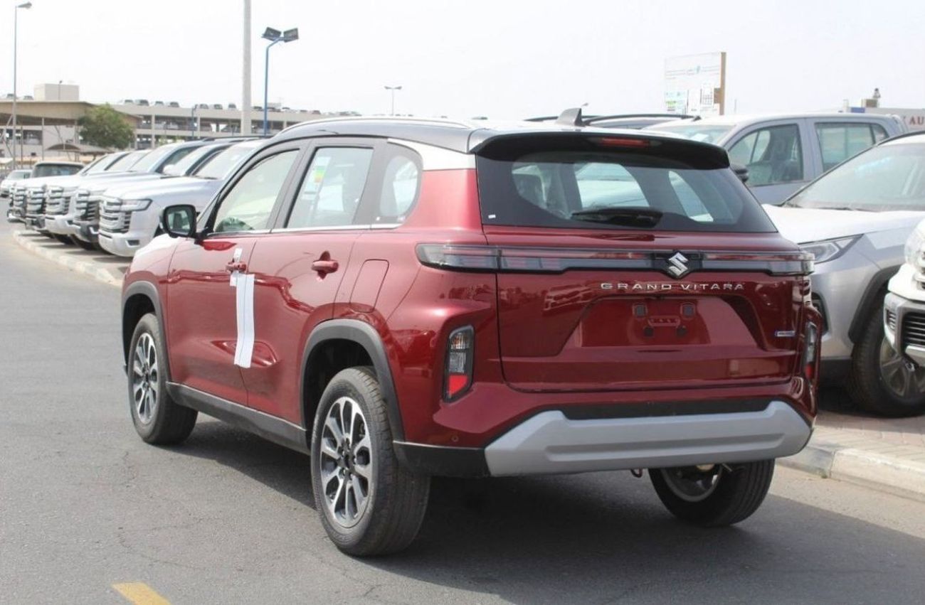 Suzuki Grand Vitara 1.5