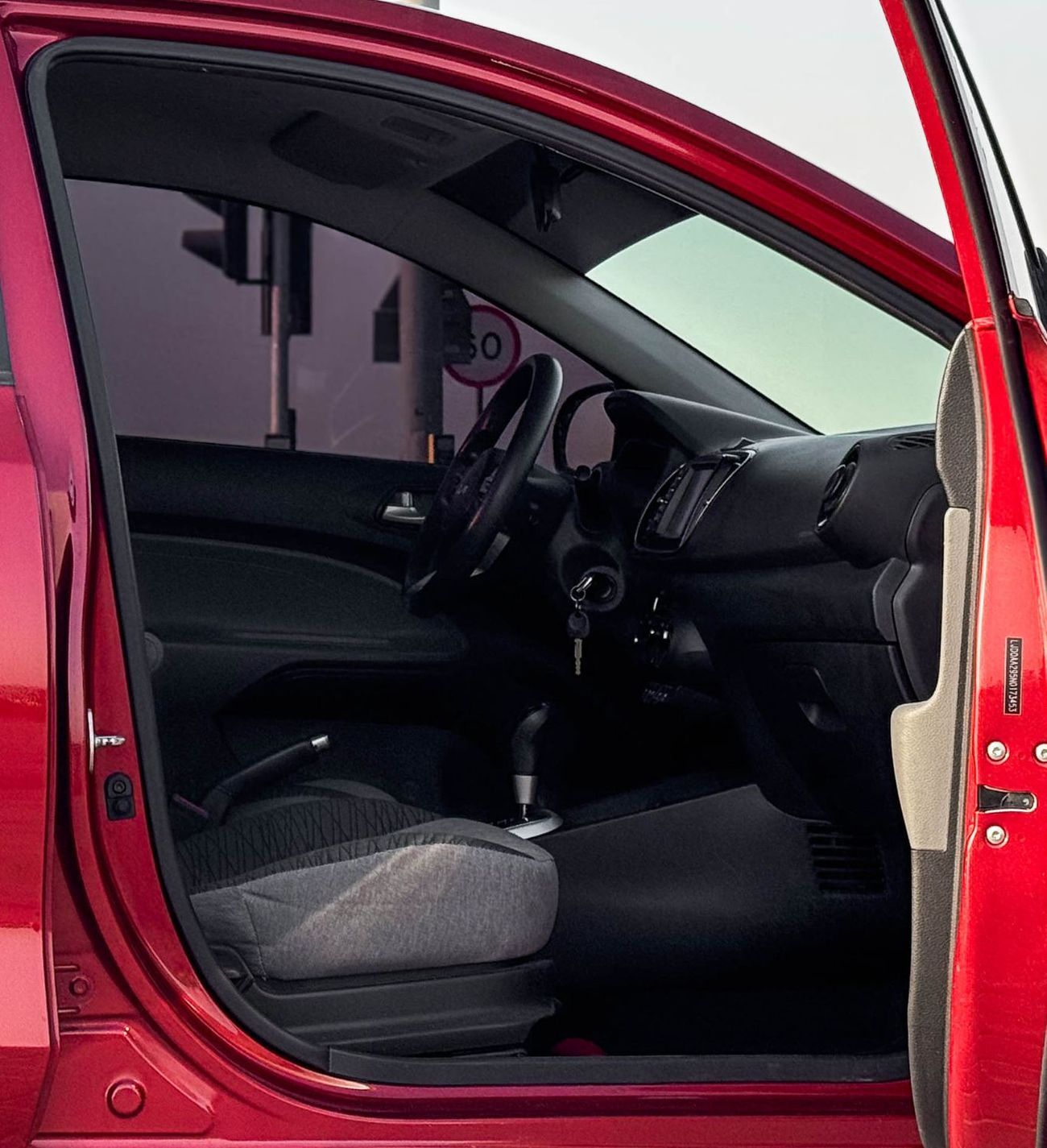 كيا بيجاس كيا بيجاس 1.4 لتر 2022 خليجي بدون حوادث، بحالة ممتازة 513 شهرياً