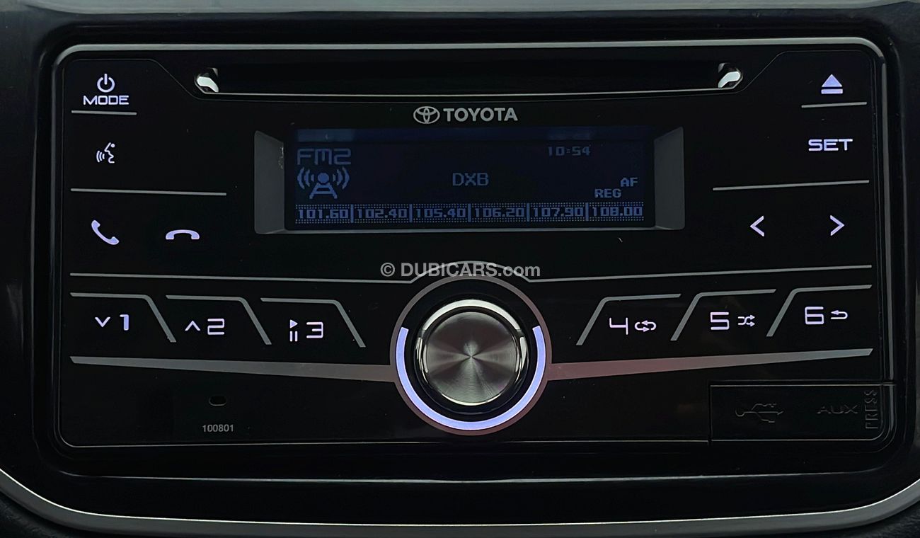 Toyota Rush EX 1.5 | Under Warranty | Inspected on 150+ parameters