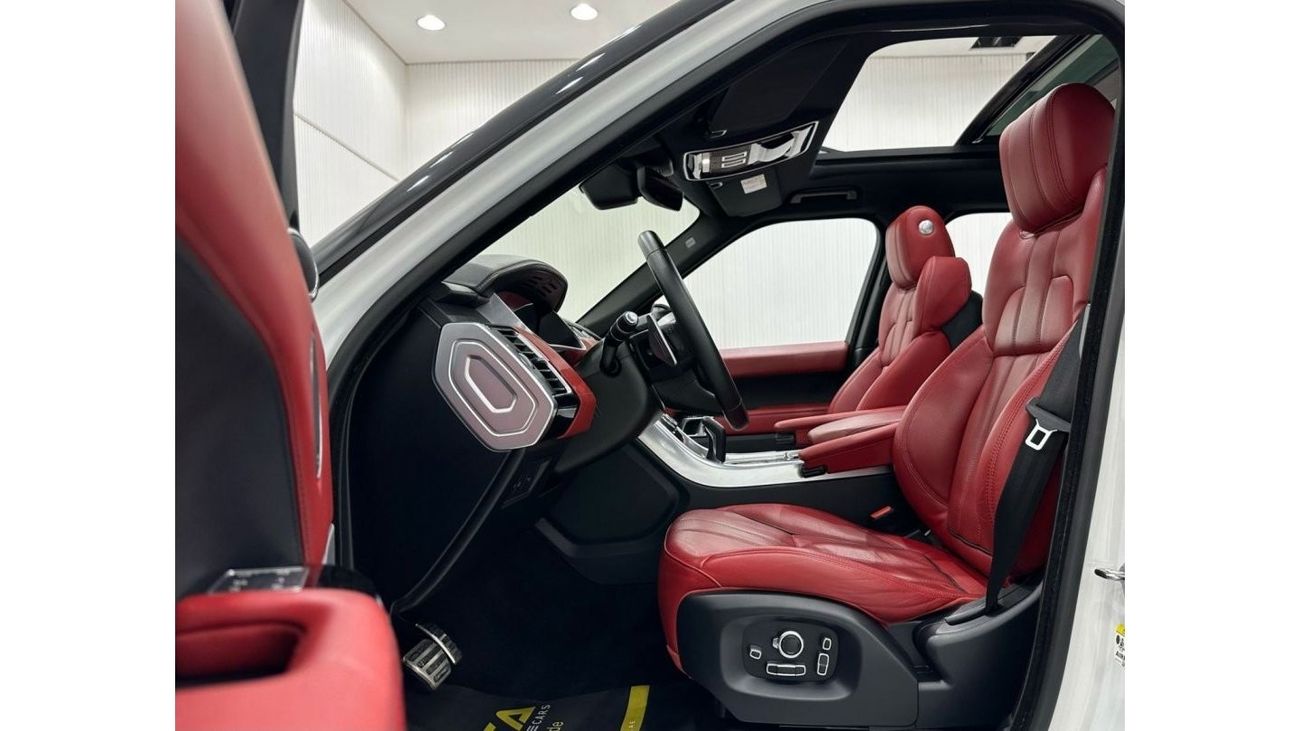 Land Rover Range Rover Sport 2015 Range Rover Sport Supercharged V8, Warranty, Full Range Rover Service History, Low Kms, GCC