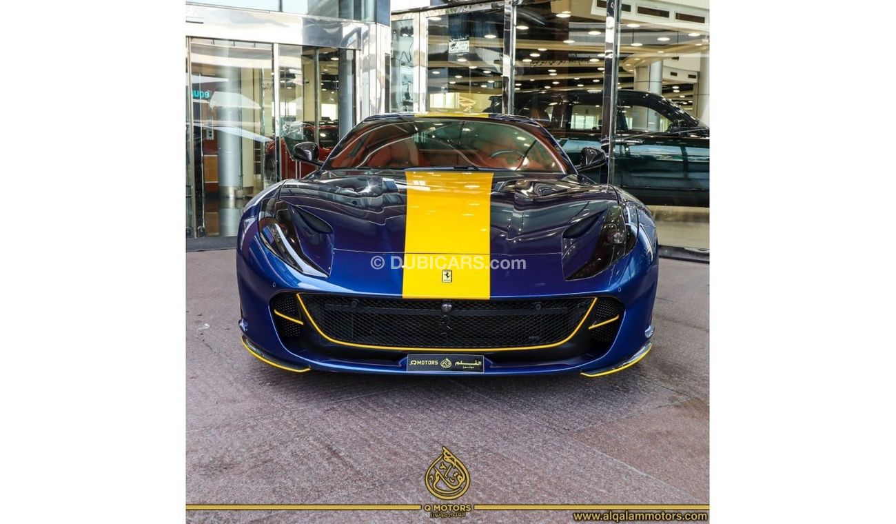 Ferrari 812 Superfast Std