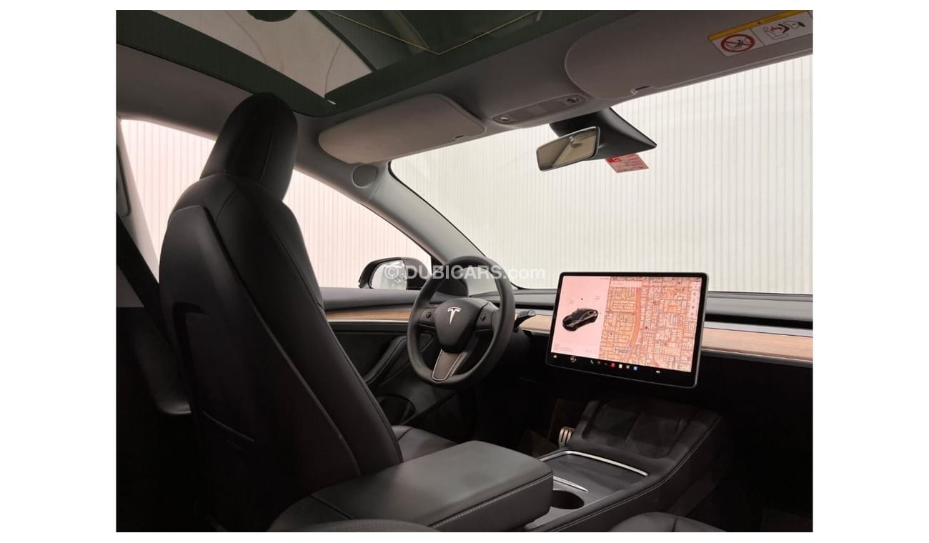 تسلا موديل 3 2023 Tesla Model 3 Dual Motor Performance, October 2026 Tesla Warranty, Low Kms, GCC