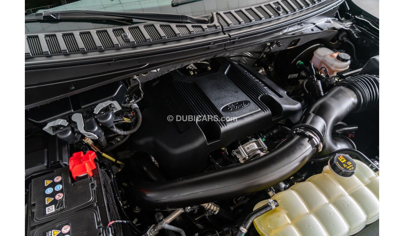 Ford Expedition 2021 Ford Expedition XLT / 5 Year Ford Warranty & Ford Service Contract