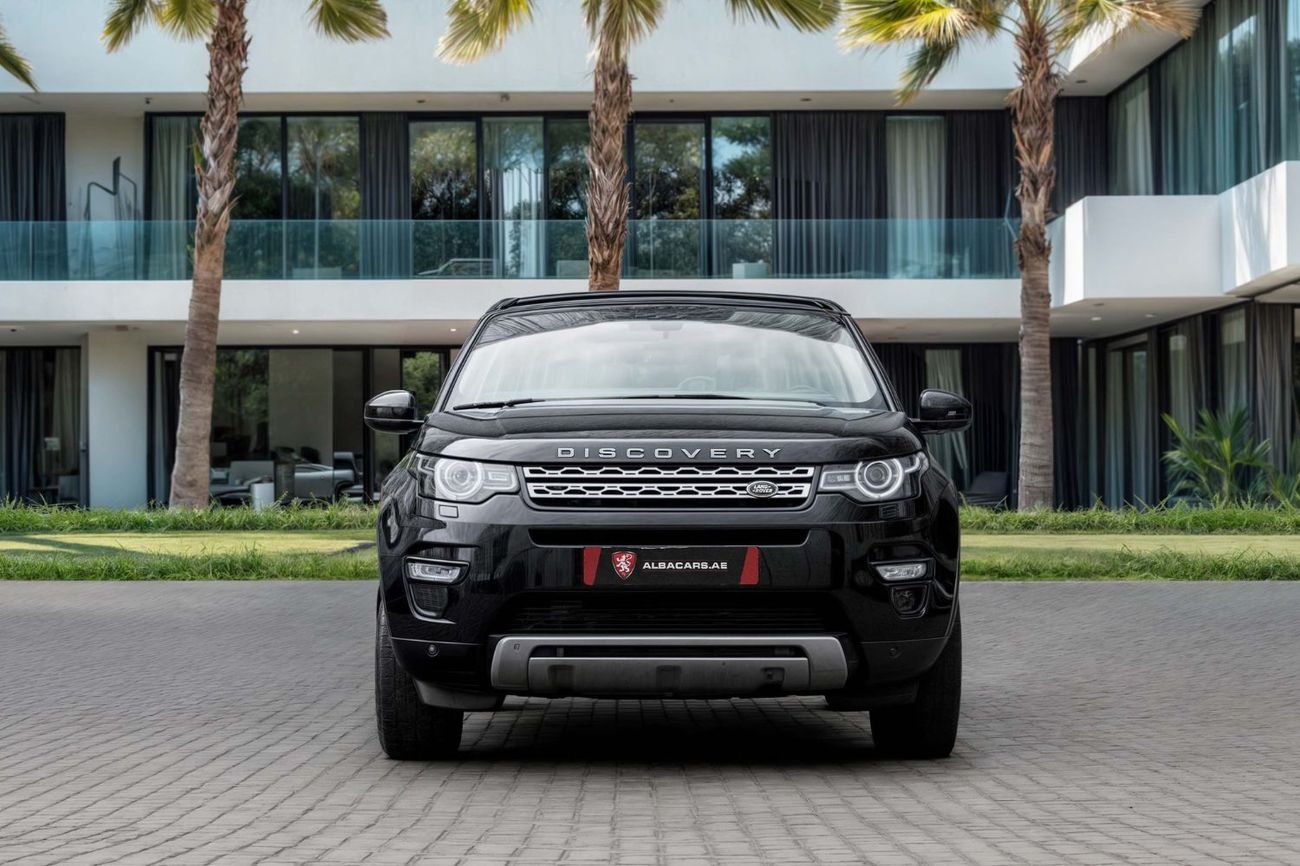 لاند روفر دسكفري | 1,662 P.M (4 Years)⁣ | 0% Downpayment | Pristine Condition!