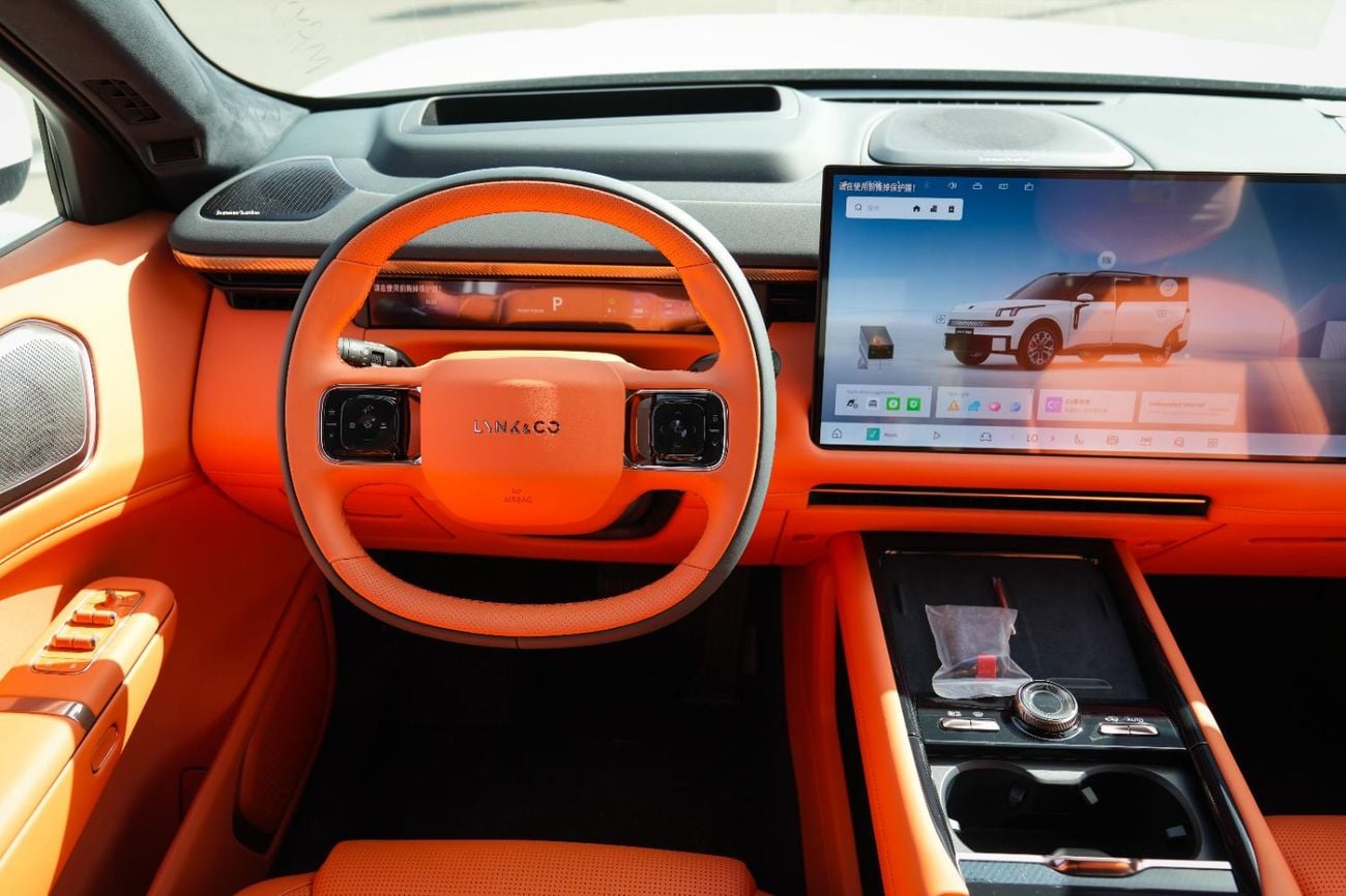Lynk & Co 900 lynk & co 900 ultra 2.0 II 2025
