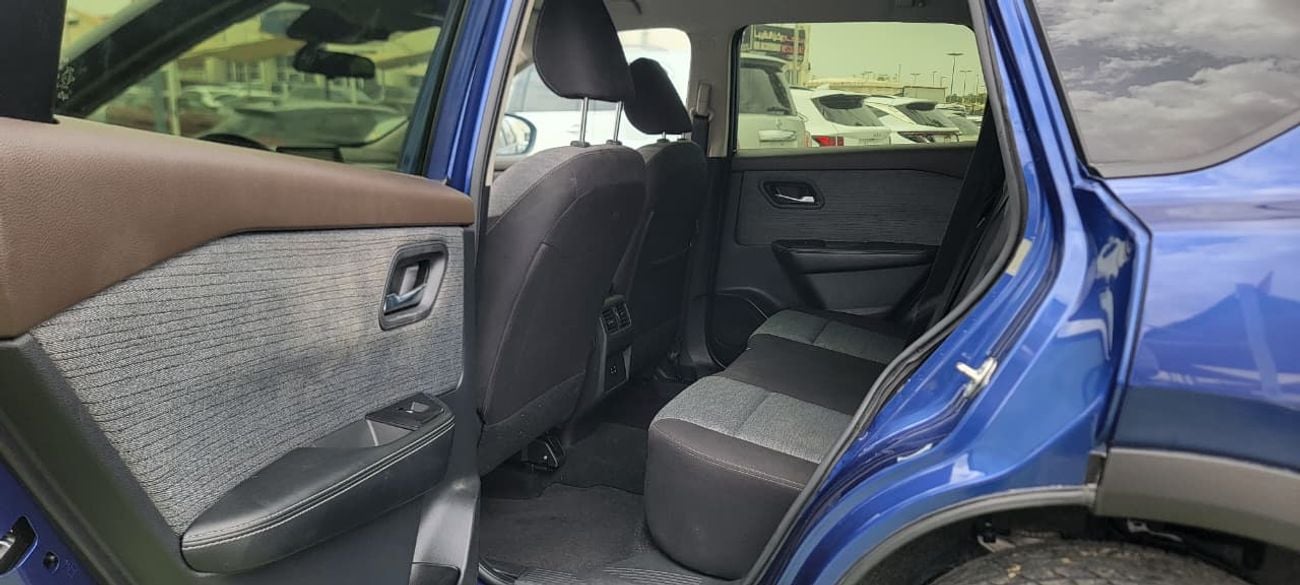 Nissan Rogue 1.5Cc Turbo