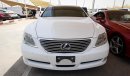 Lexus LS460 L