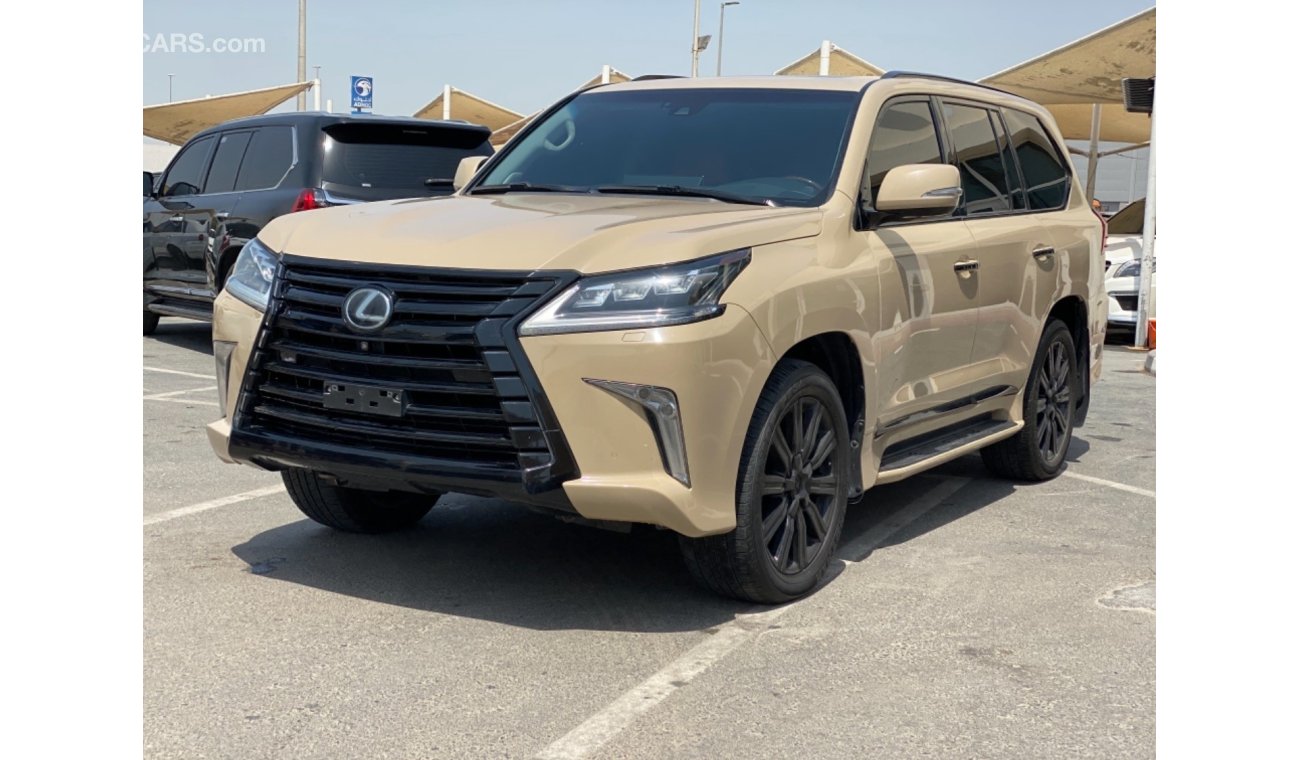 Lexus LX570 LEXUS LX 570-2016