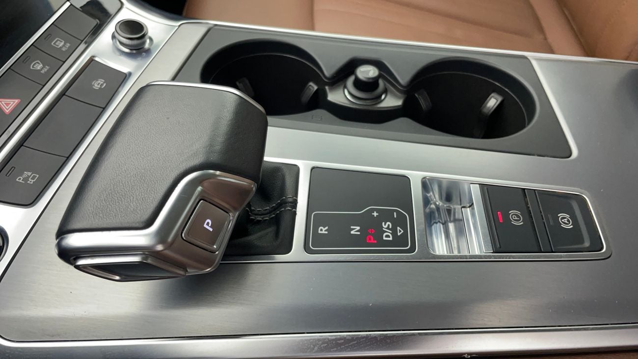 أودي A6 2024 40 TFSI | AED 1793/Month | 0 DP | 30 Day Return | Warranty