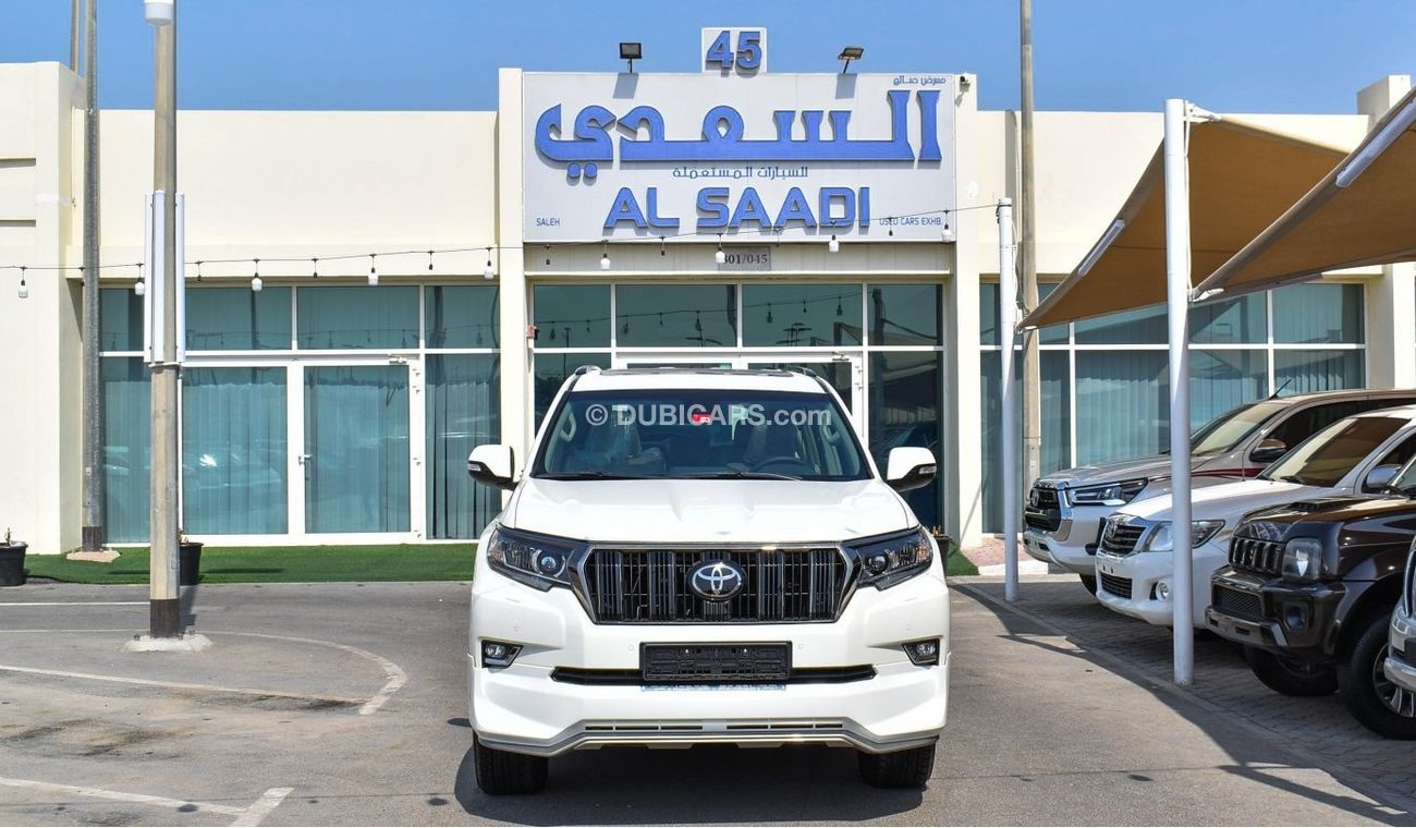 Toyota Prado GXR 4.0 L v6