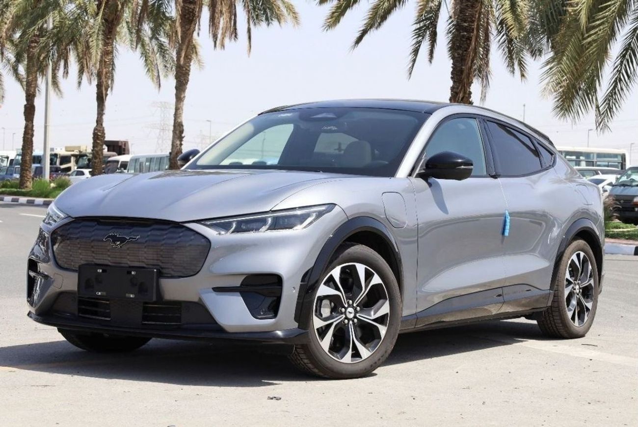 فورد موستانج فورد_موستينغ_2022_كهربائية_فول_مواصفات_650_كم