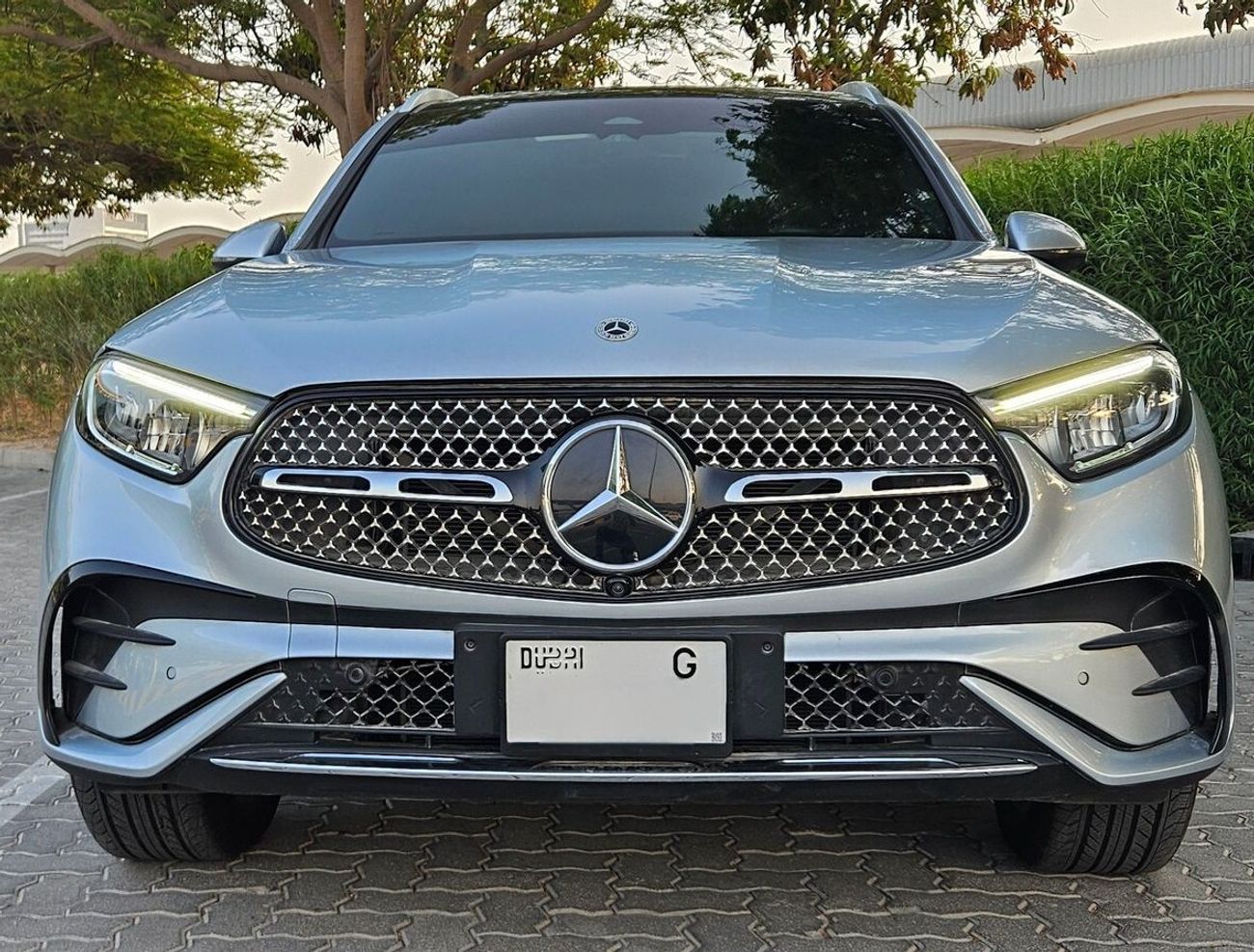 Mercedes-Benz GLC 300 GLC300 AWD