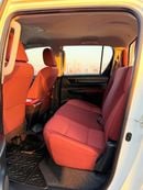 Toyota Hilux Toyota Hilux pickup Years 2024 V4 Diesel automatic