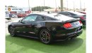 Ford Mustang EcoBoost FORD MUSTANG V4- BLACK- 2021