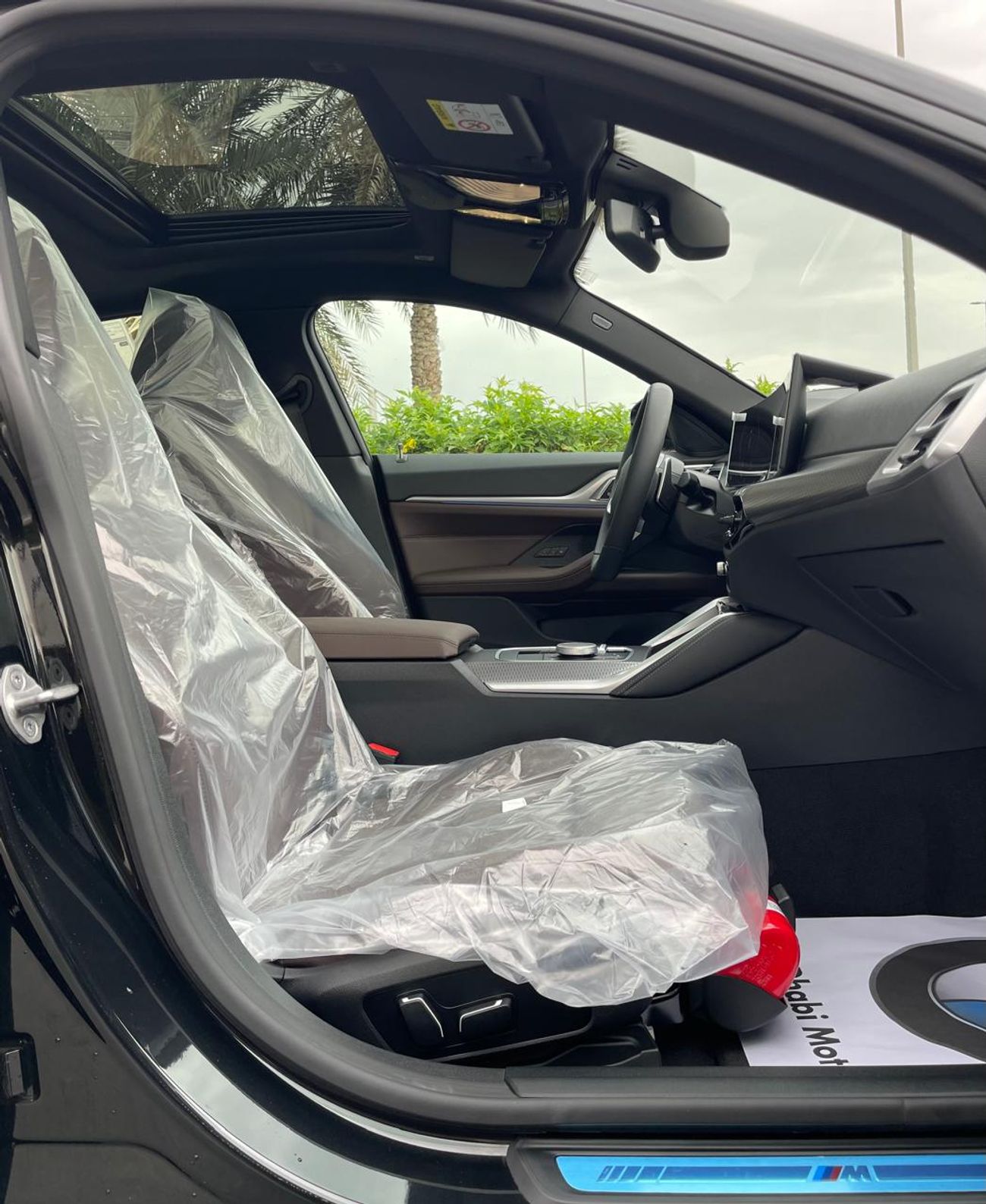 BMW 420i M Sport Under Warranty & Service 2025 GCC