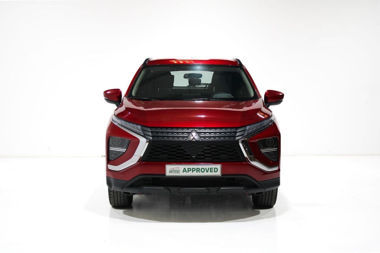 Mitsubishi Eclipse Cross GLS MIDLINE