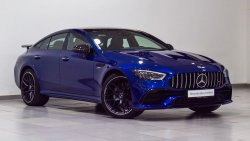 مرسيدس بنز AMG GT 53 AMG GT 53 4M