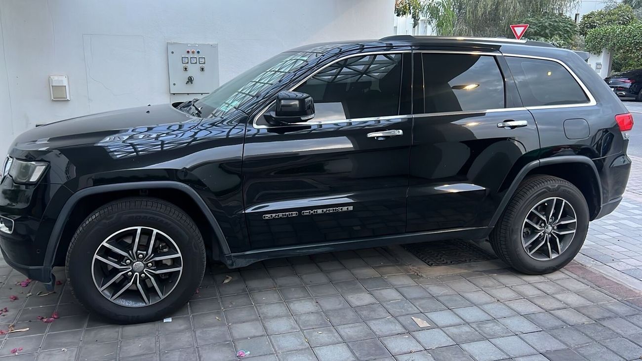 جيب جراند شيروكي