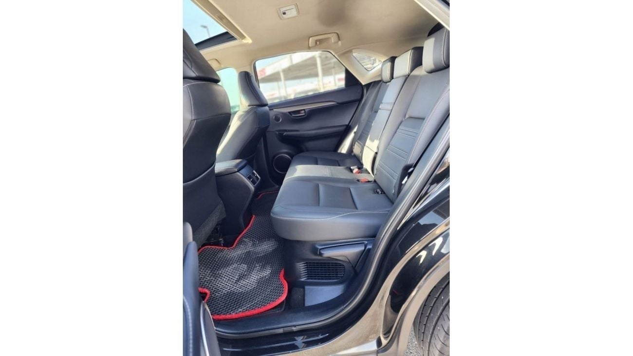 Lexus NX200t LEXUS NX200 JAPAN 2020 FULL OPTION