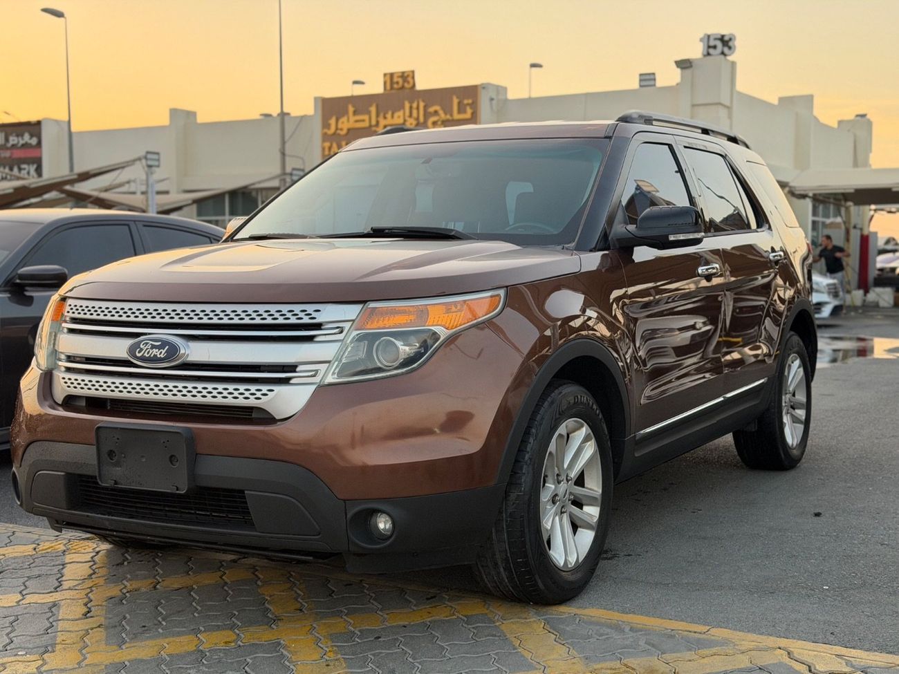Ford Explorer XLT 3.5L
