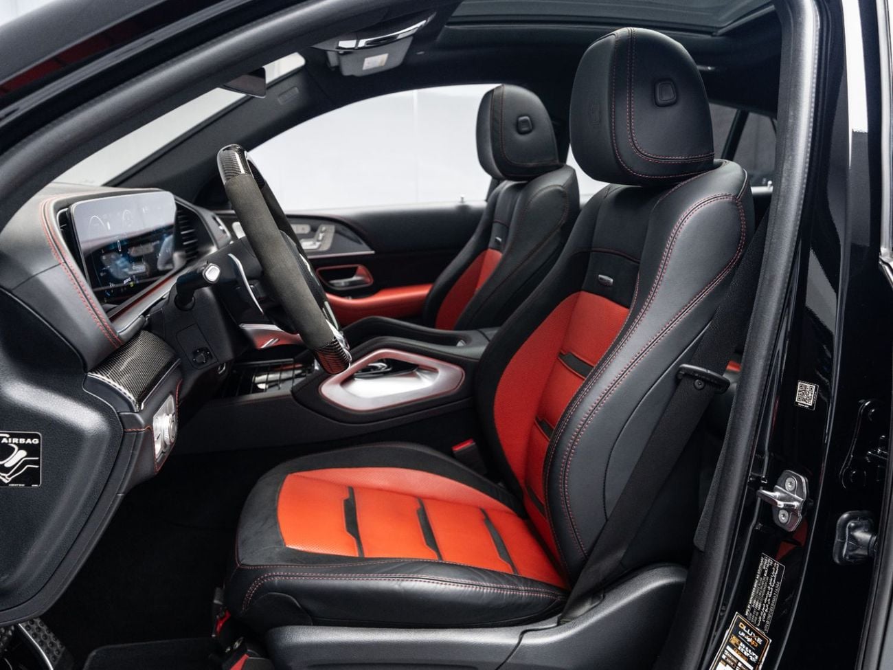 مرسيدس بنز GLE 63 AMG S